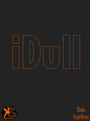 cover image of iDull